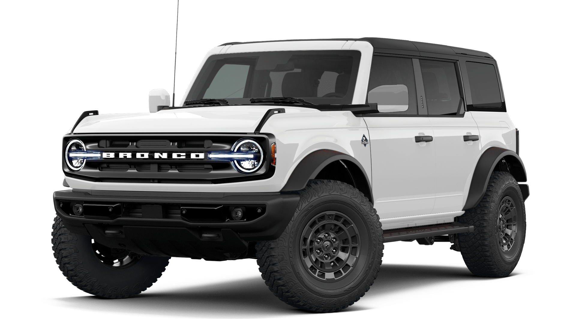 2026 Ford Bronco® External Image 1